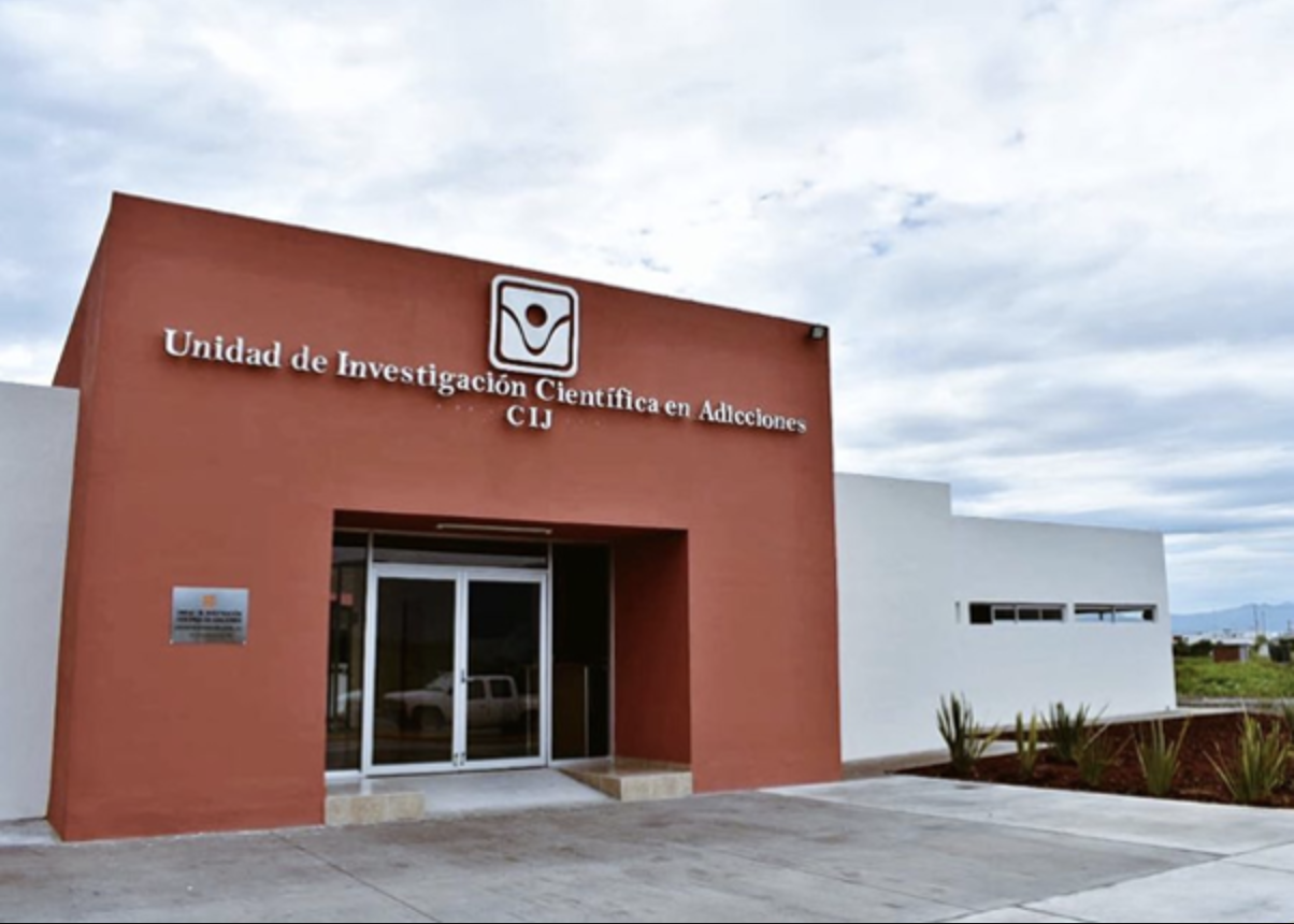 Photo of the Unidad de Investigacion Cientifica en Adicciones