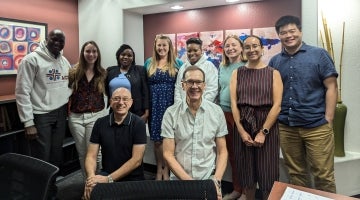 GCAHR and AICS