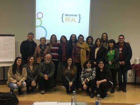 photo of a group of people