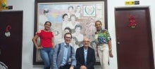 Cartagena site visit
