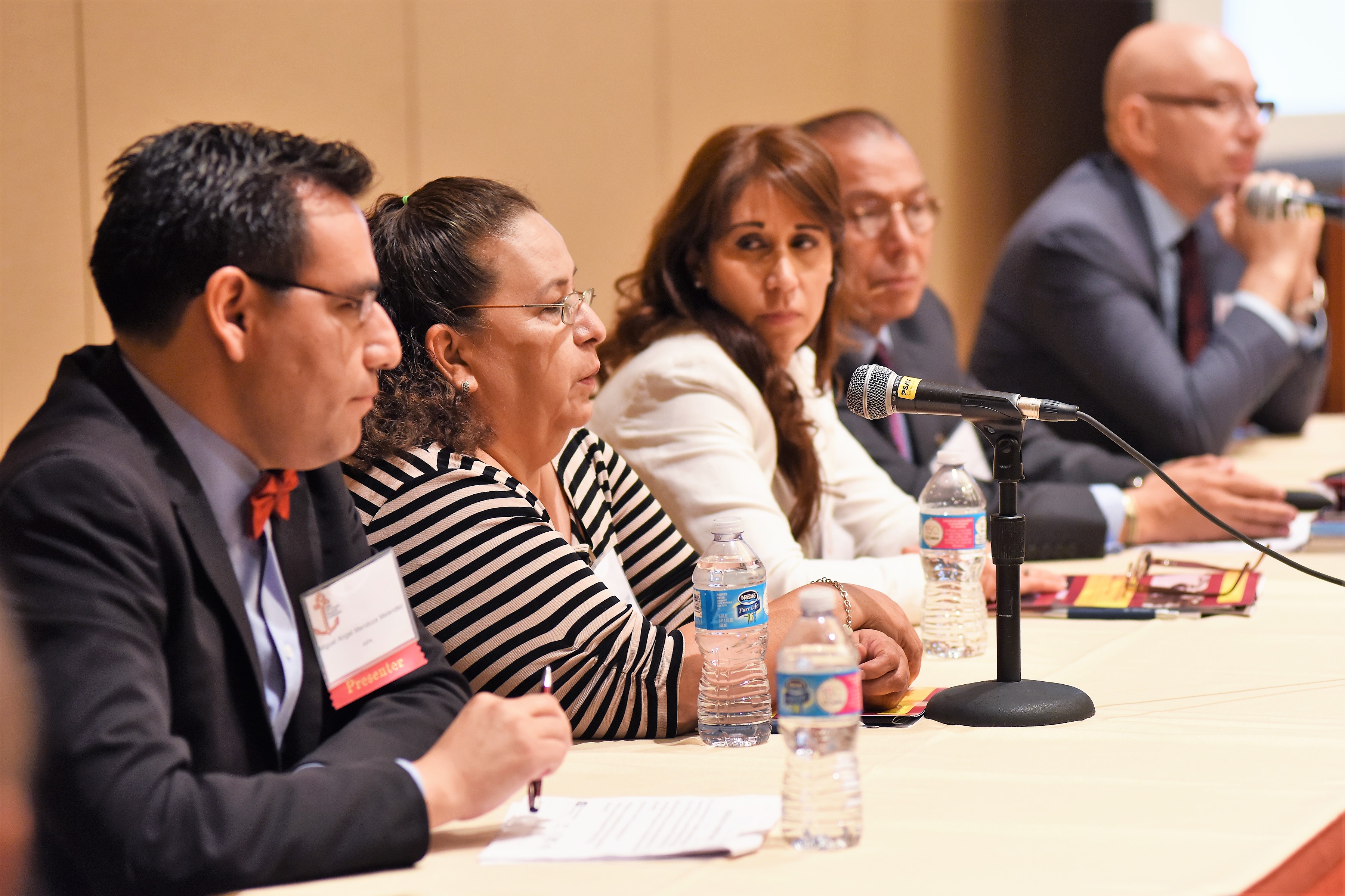 GCAHR panel