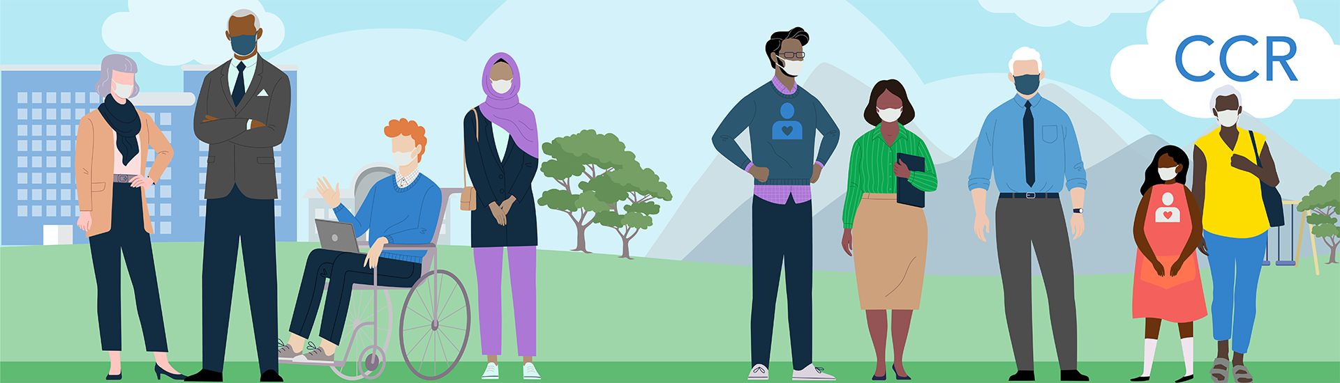 Centers for Disease Control & Prevention (CDC) Community Health Workers for COVID Response and Resilient Communities (CCR) National Evaluation Team