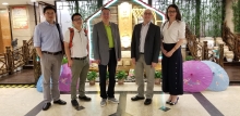 photo of a group of people